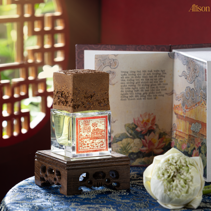 Maison de Nguyễn NGỰ UYỂN Parfum